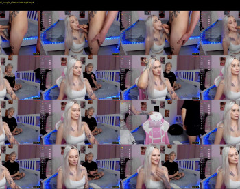 arlenhere — 40 minute Chaturbate couple cam show recording, 720p, Oct 1, 2024