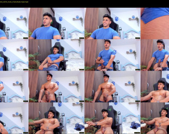 ashton_coleman_ — 70 minute Chaturbate male cam show recording, 720p, Oct 2, 2024