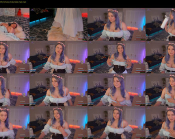 asiri_ocean — 40 minute Chaturbate female cam show recording, 720p, Oct 2, 2024