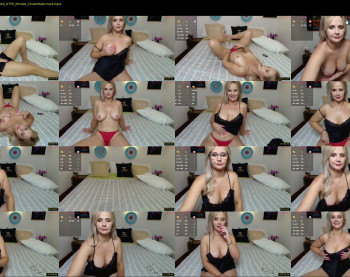 aussieblondemilf — 92 minute Chaturbate female cam show recording, 720p, Oct 1, 2024