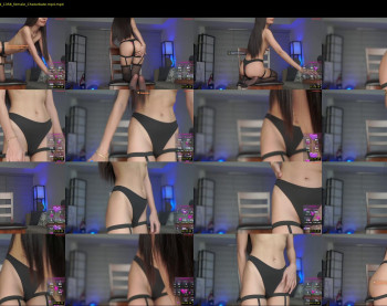 belle_adrienne — 12 minute Chaturbate couple cam show recording, 720p, Oct 1, 2024