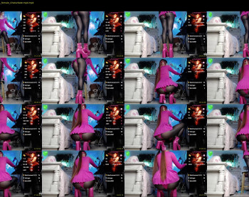big_lava — 24 minute Chaturbate female cam show recording, 720p, Oct 1, 2024