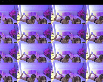 bjliki — 9 minute Chaturbate couple cam show recording, 720p, Oct 1, 2024