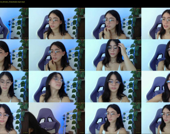 blairvicent — 20 minute Chaturbate female cam show recording, 720p, Oct 1, 2024