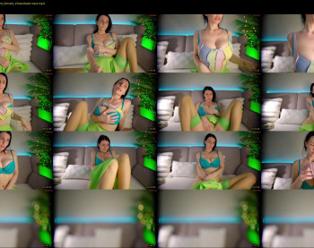 blisstease — 32 minute Chaturbate female cam show recording, 720p, Oct 1, 2024