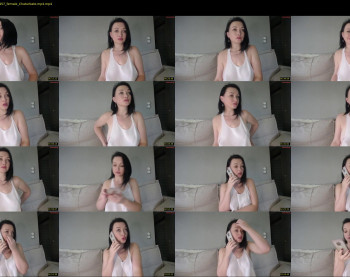 blueeyeess — 4 minute Chaturbate female cam show recording, 720p, Oct 1, 2024