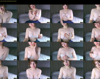 bonjourlabelle — 22 minute Chaturbate female cam show recording, 720p, Oct 1, 2024