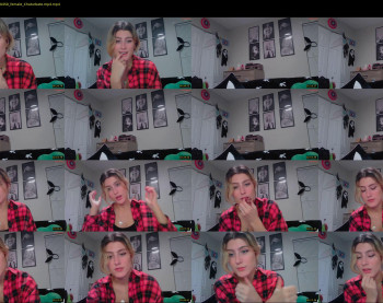 briadominick — 7 minute Chaturbate couple cam show recording, 720p, Oct 2, 2024
