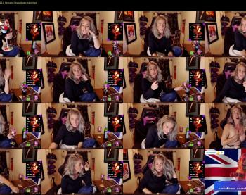 britishladya — 49 minute Chaturbate female cam show recording, 720p, Oct 1, 2024