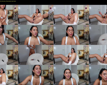 britishsofia — 32 minute Chaturbate female cam show recording, 720p, Oct 1, 2024