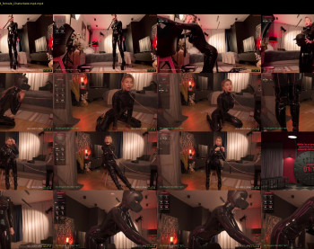 bronnica — 87 minute Chaturbate female cam show recording, 720p, Oct 1, 2024