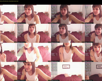 buckwheat_queen — 12 minute Chaturbate female cam show recording, 720p, Oct 1, 2024