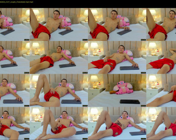 buda_and_cataleya_ — 28 minute Chaturbate couple cam show recording, 720p, Oct 1, 2024