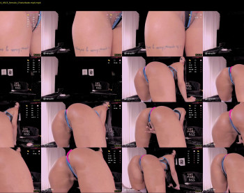 camilaramirez_ — 8 minute Chaturbate female cam show recording, 720p, Oct 2, 2024