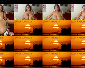 candela_smith — 72 minute Chaturbate female cam show recording, 720p, Oct 2, 2024