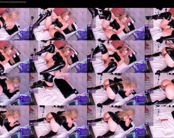 carol_may_ — 71 minute Chaturbate female cam show recording, 720p, Oct 1, 2024