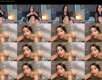 catimore — 28 minute Chaturbate female cam show recording, 720p, Oct 1, 2024
