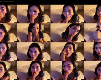 chasmic — 4 minute Chaturbate female cam show recording, 720p, Oct 2, 2024