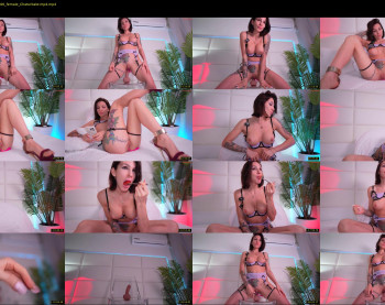 cherryjulia — 121 minute Chaturbate female cam show recording, 720p, Oct 1, 2024