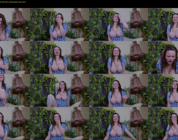cruelalice — 9 minute Chaturbate female cam show recording, 720p, Oct 1, 2024