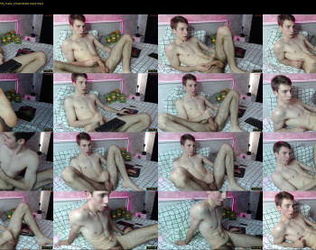 cute_brian — 121 minute Chaturbate male cam show recording, 720p, Oct 1, 2024