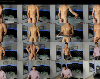 danteestone — 27 minute Chaturbate male cam show recording, 720p, Oct 2, 2024
