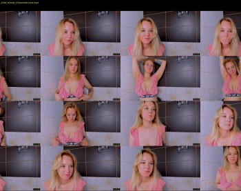darleneferran — 3 minute Chaturbate female cam show recording, 720p, Oct 1, 2024