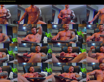 davidd_blake — 92 minute Chaturbate male cam show recording, 720p, Oct 1, 2024