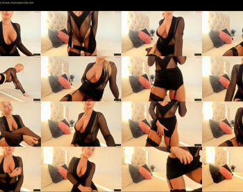 dee_nise — 39 minute Chaturbate female cam show recording, 720p, Oct 1, 2024