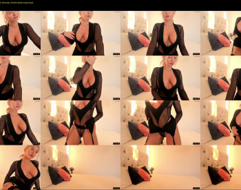 dee_nise — 26 minute Chaturbate female cam show recording, 720p, Oct 1, 2024