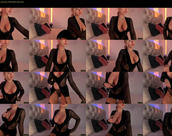 dee_nise — 4 minute Chaturbate female cam show recording, 720p, Oct 1, 2024