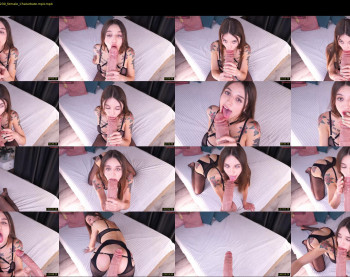 deeptalkss_ — 120 minute Chaturbate female cam show recording, 720p, Oct 1, 2024