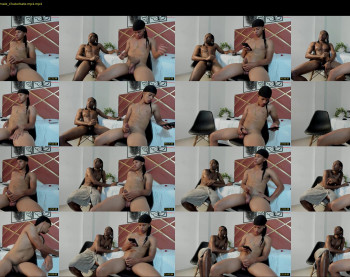 deyian — 27 minute Chaturbate male cam show recording, 720p, Oct 1, 2024