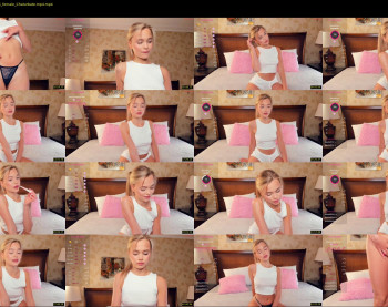 dollorrie — 50 minute Chaturbate couple cam show recording, 720p, Oct 1, 2024
