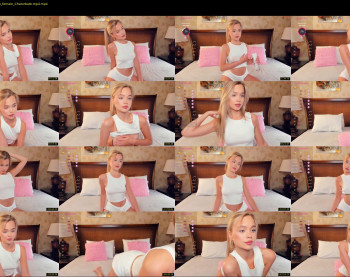 dollorrie — 122 minute Chaturbate couple cam show recording, 720p, Oct 1, 2024