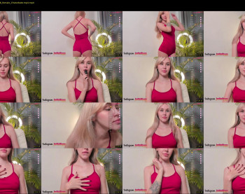 dollyemy — 19 minute Chaturbate female cam show recording, 720p, Oct 1, 2024