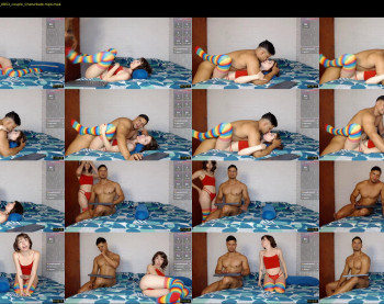 dominc_berry — 38 minute Chaturbate couple cam show recording, 720p, Oct 1, 2024