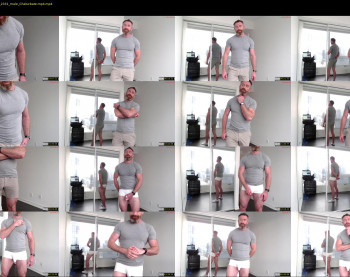 donnybasilisk — 53 minute Chaturbate male cam show recording, 720p, Oct 1, 2024