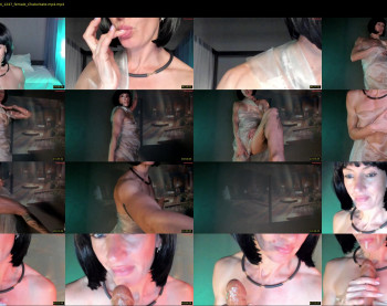 dorothy_meyer — 54 minute Chaturbate female cam show recording, 720p, Oct 1, 2024
