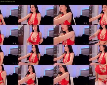 eliz_jane — 40 minute Chaturbate female cam show recording, 720p, Oct 1, 2024