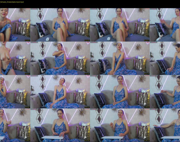 ellamilf — 50 minute Chaturbate female cam show recording, 720p, Oct 1, 2024