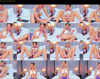 emillybronte — 29 minute Chaturbate female cam show recording, 720p, Oct 2, 2024