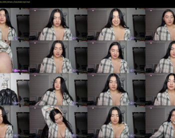 emma_johnson_ — 34 minute Chaturbate female cam show recording, 720p, Oct 2, 2024