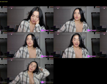 emma_johnson_ — 6 minute Chaturbate female cam show recording, 720p, Oct 2, 2024