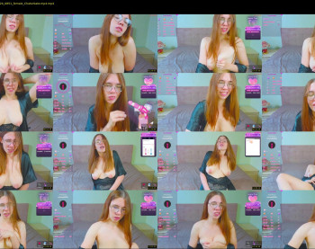 emma_stardust_ — 21 minute Chaturbate female cam show recording, 720p, Oct 1, 2024
