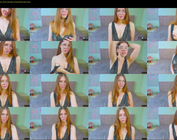 emma_stardust_ — 63 minute Chaturbate female cam show recording, 720p, Oct 1, 2024