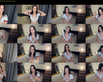 erline_may — 121 minute Chaturbate female cam show recording, 720p, Oct 1, 2024