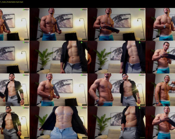 eroswolfs — 27 minute Chaturbate male cam show recording, 720p, Oct 1, 2024