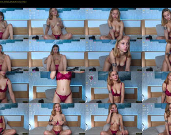 esmabraddy — 120 minute Chaturbate female cam show recording, 720p, Oct 2, 2024