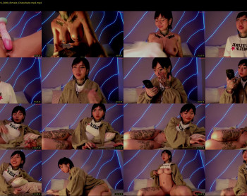 evangeline_bell — 120 minute Chaturbate female cam show recording, 720p, Oct 1, 2024
